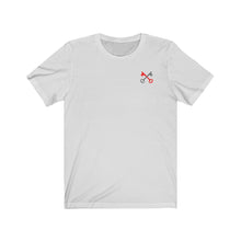 Load image into Gallery viewer, &quot;Speak to a Realtor&quot; Unisex Jersey Short Sleeve Tee
