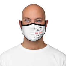 Load image into Gallery viewer, &quot;Talk Real Estate to Me&quot; Face Mask
