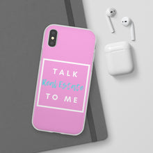 Load image into Gallery viewer, &quot;Talk Real Estate to Me&quot; [PINK] Flexi Case
