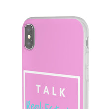 Load image into Gallery viewer, &quot;Talk Real Estate to Me&quot; [PINK] Flexi Case
