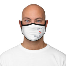 Load image into Gallery viewer, &quot;I Know Real Estate Stuff&quot; Face Mask
