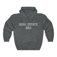Load image into Gallery viewer, &quot;Real Estate Bro&quot; Unisex Heavy Blend™ Hooded Sweatshirt
