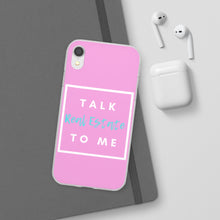 Load image into Gallery viewer, &quot;Talk Real Estate to Me&quot; [PINK] Flexi Case
