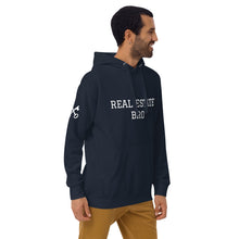 Load image into Gallery viewer, &quot;Real Estate Bro&quot; Unisex Hoodie
